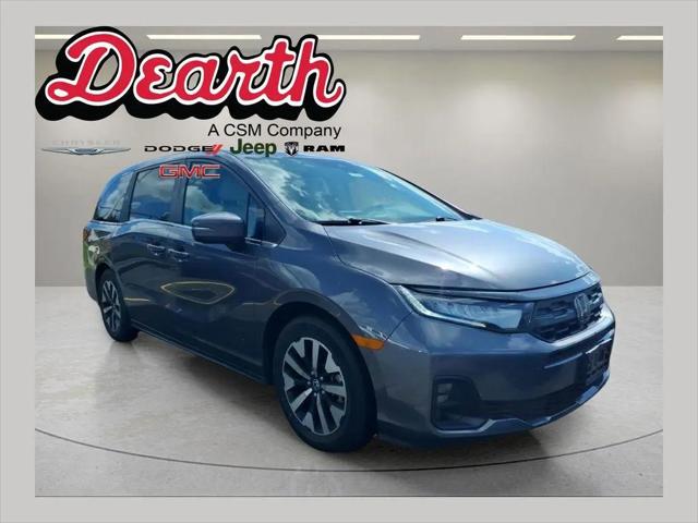 2025 Honda Odyssey EX-L for sale in Monroe, WI