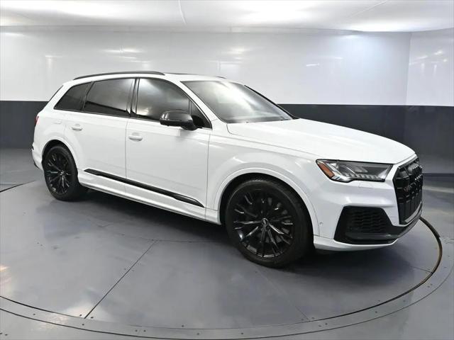 2021 Audi SQ7 Premium Plus TFSI quattro Tiptronic for sale in Brainerd, MN
