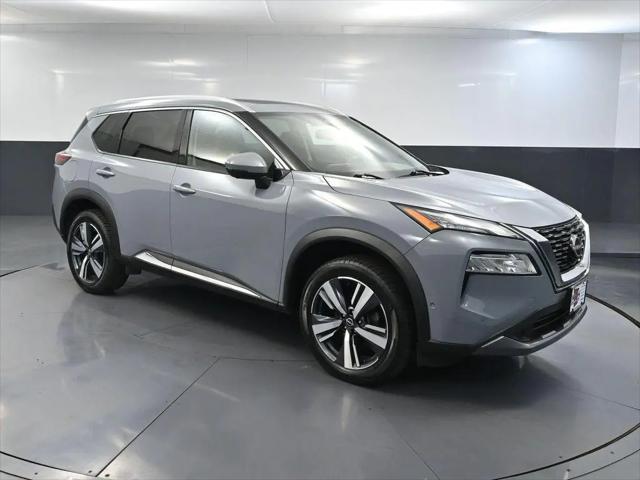2023 Nissan Rogue SL Intelligent AWD for sale in Brainerd, MN