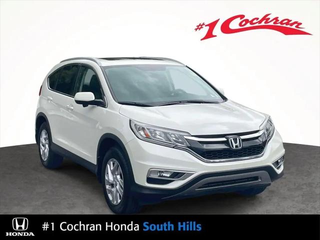 2016 Honda CR-V EX-L for sale in McMurray, PA
