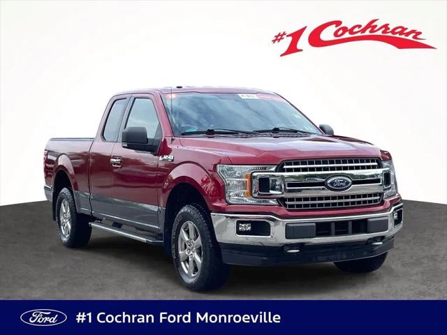 2018 Ford F-150 XLT for sale in Monroeville, PA