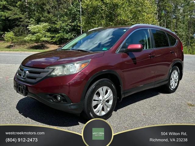 2014 Honda CR-V EX-L for sale in Richmond, VA