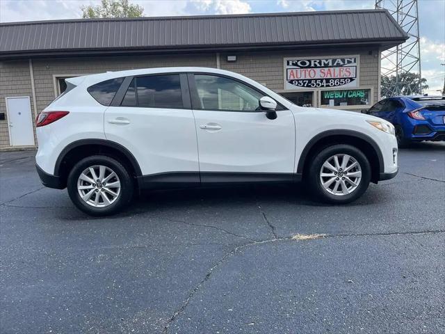 2016 Mazda CX-5 Touring for sale in Franklin, OH