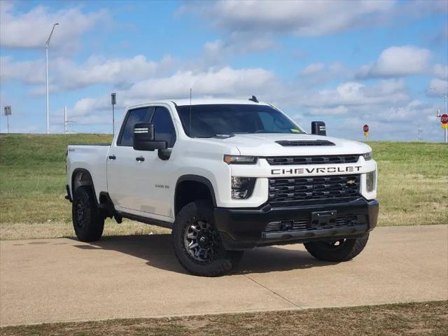 2023 Chevrolet Silverado 2500HD 4WD Crew Cab Standard Bed Custom for sale in Denison, TX