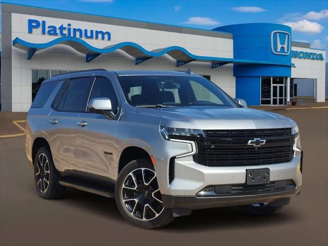 2024 Chevrolet Tahoe 4WD RST for sale in Denison, TX