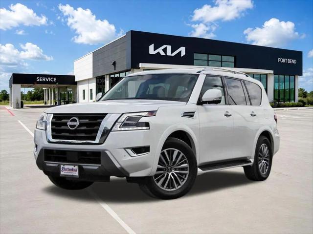 2024 Nissan Armada SL 2WD for sale in Rosenberg, TX