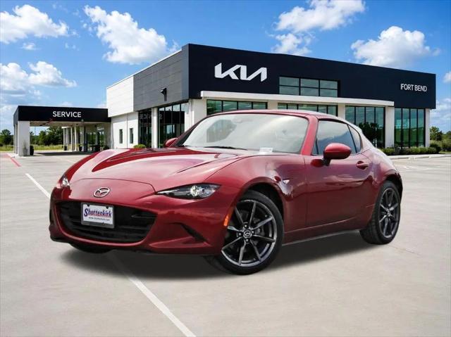 2019 Mazda MX-5 Miata RF Grand Touring for sale in Rosenberg, TX