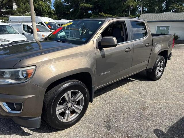 2016 Chevrolet Colorado LT for sale in Newport News, VA