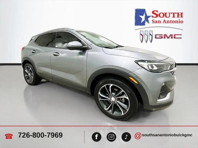 2022 Buick Encore GX FWD Essence for sale in San Antonio, TX