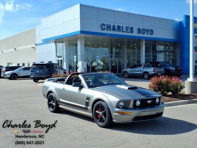 2009 Ford Mustang GT Premium for sale in Henderson, NC