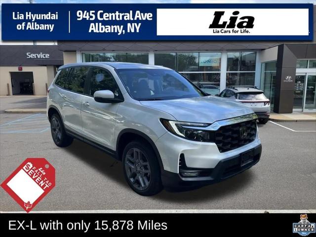 2023 Honda Passport AWD EX-L for sale in Albany, NY