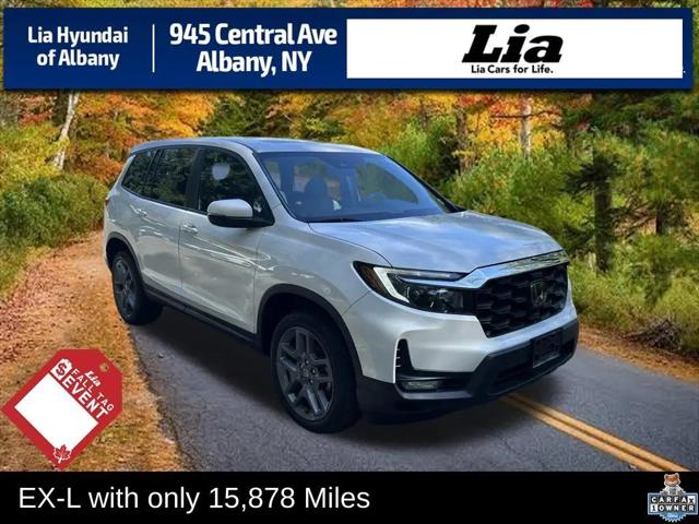 2023 Honda Passport AWD EX-L for sale in Albany, NY