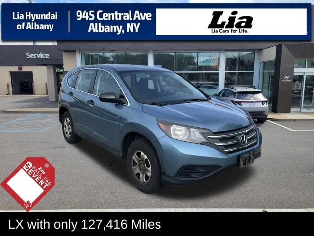 2014 Honda CR-V LX for sale in Albany, NY