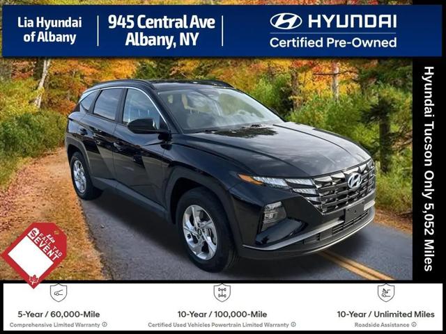 2024 Hyundai Tucson SEL for sale in Albany, NY