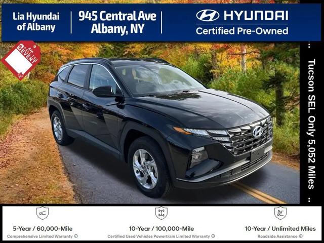 2024 Hyundai Tucson SEL for sale in Albany, NY