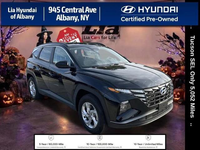 2024 Hyundai Tucson SEL for sale in Albany, NY