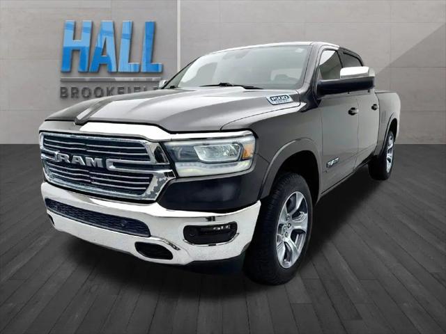 2019 Ram 1500 Laramie Crew Cab 4x2 64 Box for sale in Waukesha, WI