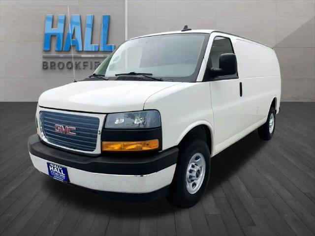 2025 GMC Savana Cargo RWD 2500 Regular Wheelbase Work Van for sale in Waukesha, WI
