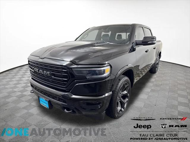 2023 Ram 1500 Limited Crew Cab 4x4 57 Box for sale in Eau Claire, WI