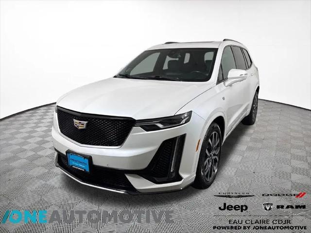 2021 Cadillac XT6 AWD Sport for sale in Eau Claire, WI