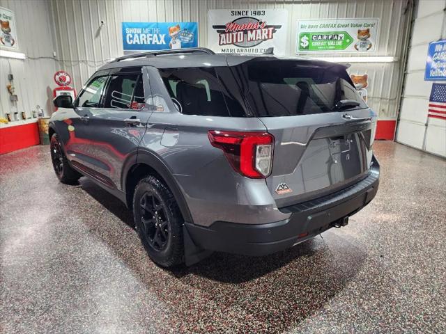 2022 Ford Explorer Timberline for sale in Oneida, TN