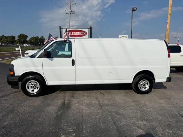 2023 GMC Savana Cargo RWD 3500 Extended Wheelbase Work Van for sale in O'Fallon, MO
