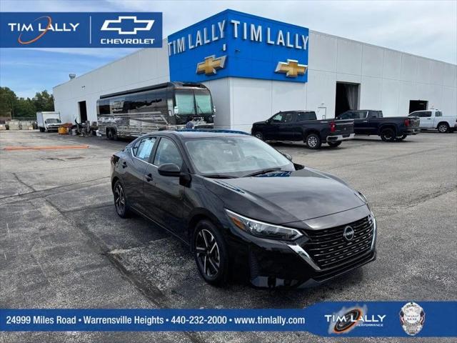 2025 Nissan Sentra SV for sale in Warrensville Heights, OH