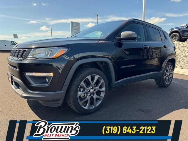 2021 Jeep Compass 80th Anniversary 4x4 for sale in West Branch, IA