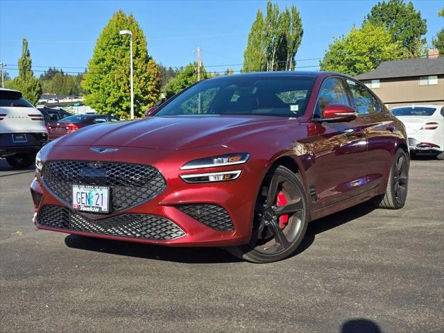 2026 Genesis G70 3.3T AWD Sport Prestige for sale in Portland, OR