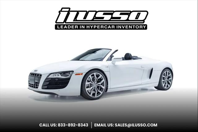 2012 Audi R8 5.2 for sale in Boynton Beach, FL