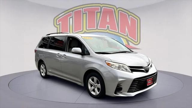 2020 Toyota Sienna LE for sale in Brooklyn, NY