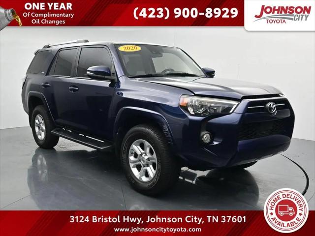 2020 Toyota 4Runner SR5 Premium for sale in Johnson City, TN