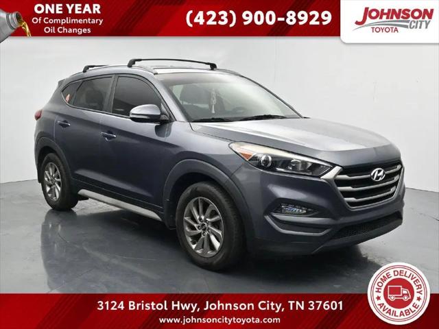 2018 Hyundai Tucson SEL Plus for sale in Johnson City, TN