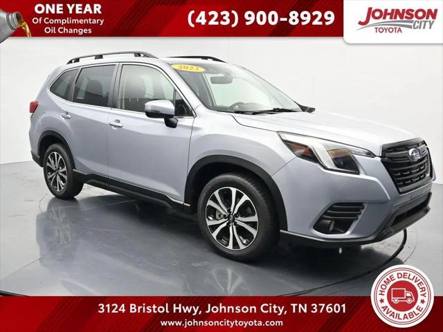 2023 Subaru Forester Limited for sale in Johnson City, TN