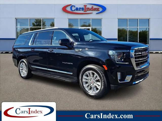 2023 GMC Yukon XL 4WD SLT for sale in Horsham, PA