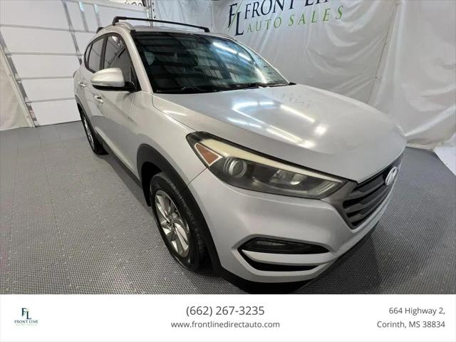 2016 Hyundai Tucson Eco for sale in Corinth, MS