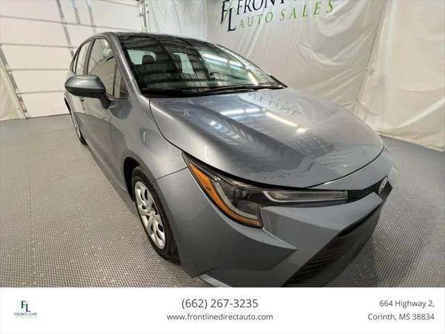 2023 Toyota Corolla LE for sale in Corinth, MS