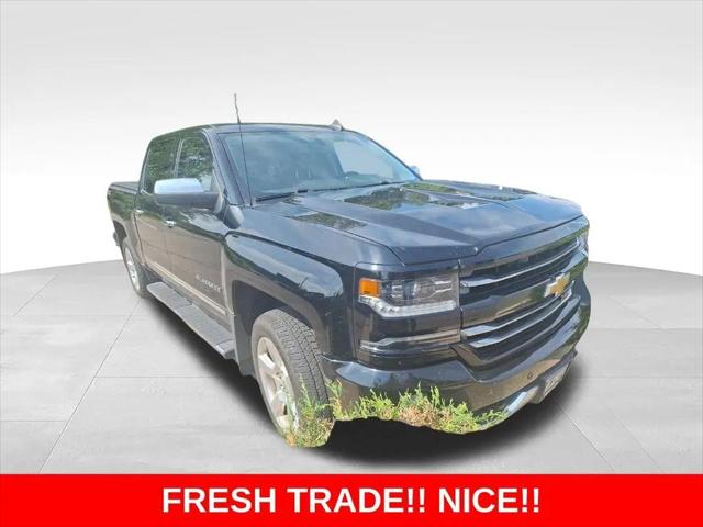 2017 Chevrolet Silverado 1500 2LZ for sale in Inver Grove Heights, MN