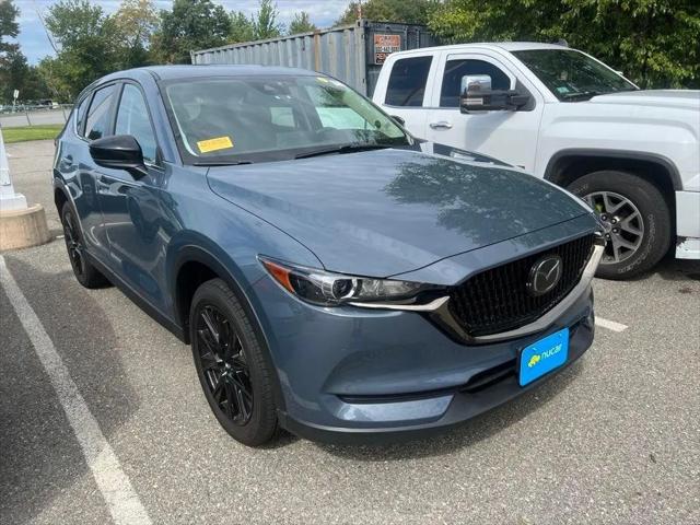 2021 Mazda CX-5 Carbon Edition Turbo for sale in Westford, MA