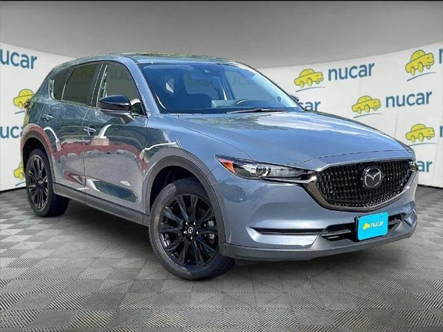 2021 Mazda CX-5 Carbon Edition Turbo for sale in Westford, MA