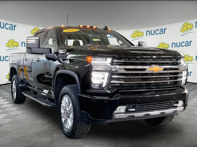 2023 Chevrolet Silverado 2500HD 4WD Crew Cab Standard Bed High Country for sale in Woburn, MA