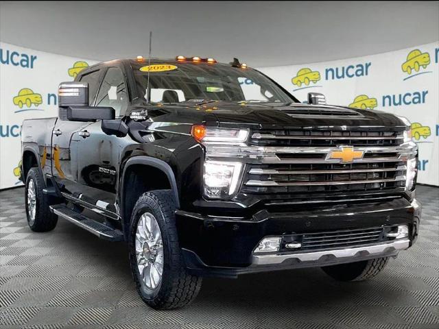 2023 Chevrolet Silverado 2500HD 4WD Crew Cab Standard Bed High Country for sale in Woburn, MA