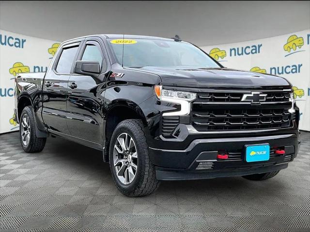 2022 Chevrolet Silverado 1500 4WD Crew Cab Short Bed RST for sale in Woburn, MA