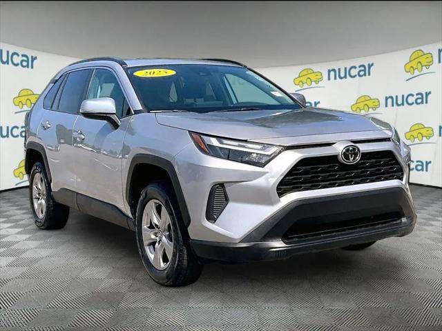 2025 Toyota RAV4 XLE for sale in Norwood, MA