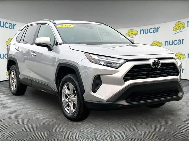 2025 Toyota RAV4 XLE for sale in Norwood, MA