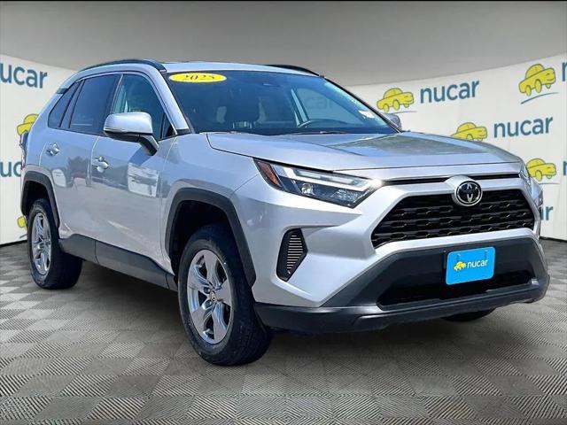 2025 Toyota RAV4 XLE for sale in Norwood, MA