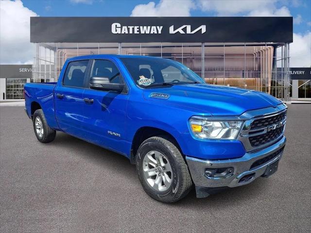 2023 Ram 1500 Big Horn Crew Cab 4x4 64 Box for sale in Quakertown, PA