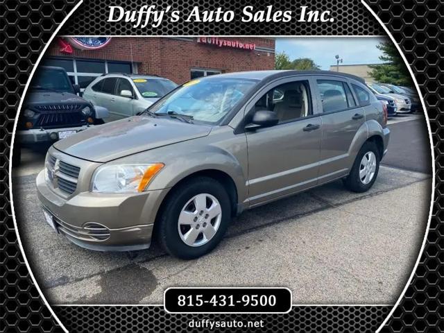 2007 Dodge Caliber 4dr HB FWD for sale in Peru, IL