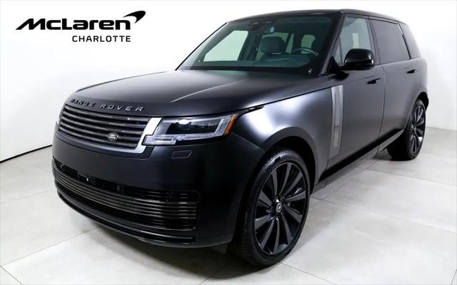 2025 Land Rover Range Rover P615 SV for sale in Charlotte, NC