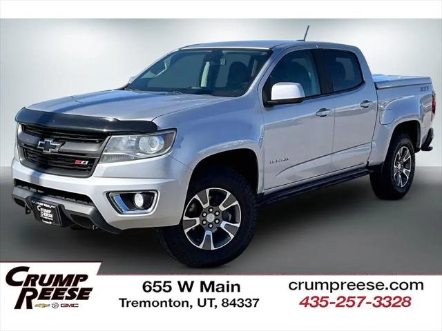 2019 Chevrolet Colorado Z71 for sale in Tremonton, UT